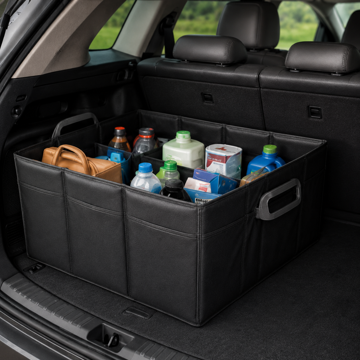 Boot Organizers